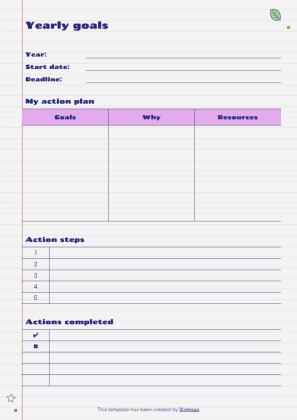 Agenda cahier de marqueur Brina - Mon agenda Modèles de présentation