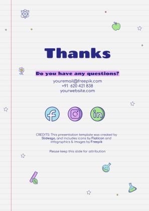 Agenda cahier de marqueur Brina - Mon agenda Modèles de présentation