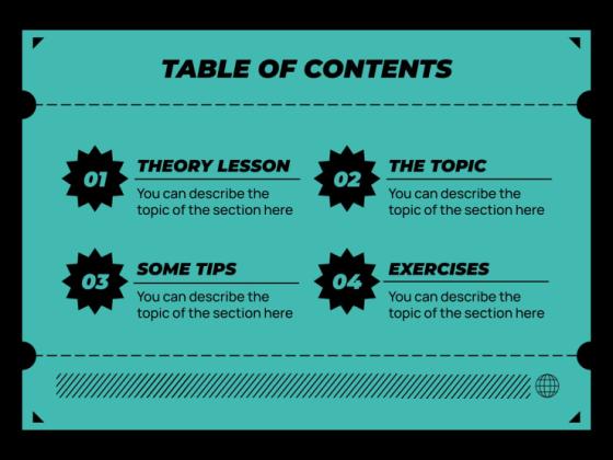 Social Skill Workshop to Celebrate World Introvert Day presentation template 