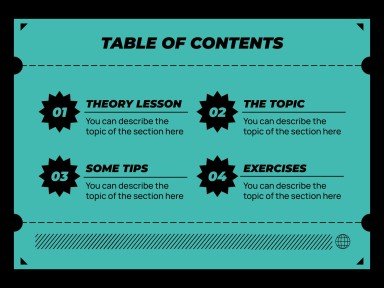 Social Skill Workshop to Celebrate World Introvert Day presentation template 