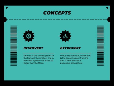 Social Skill Workshop to Celebrate World Introvert Day presentation template 