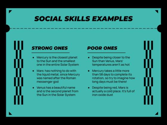 Social Skill Workshop to Celebrate World Introvert Day presentation template 