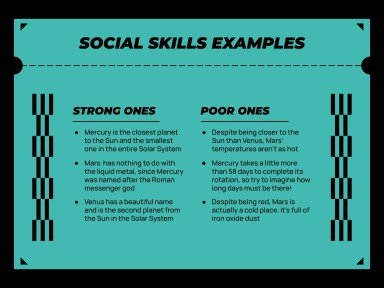 Social Skill Workshop to Celebrate World Introvert Day presentation template 