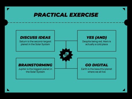 Social Skill Workshop to Celebrate World Introvert Day presentation template 