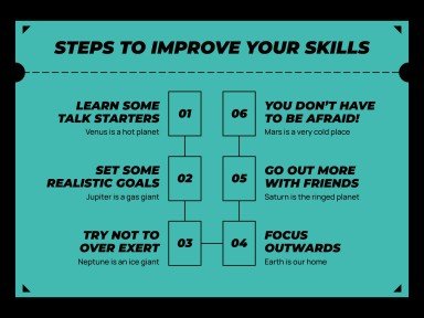 Social Skill Workshop to Celebrate World Introvert Day presentation template 