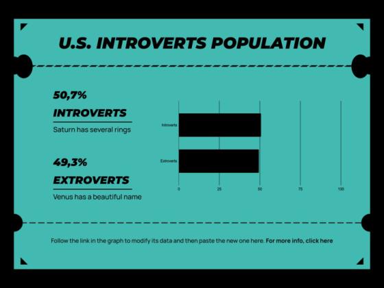 Social Skill Workshop to Celebrate World Introvert Day presentation template 