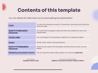 Soft Skills Development Workshop presentation template 