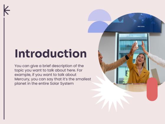 Soft Skills Development Workshop presentation template 