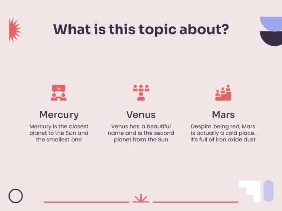 Soft Skills Development Workshop presentation template 