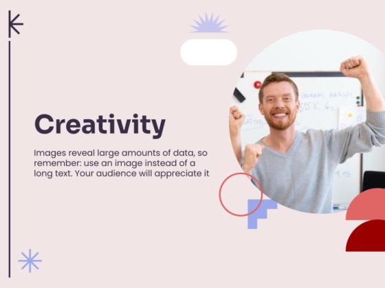 Soft Skills Development Workshop presentation template 