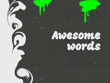 Graffiti Workshop presentation template 