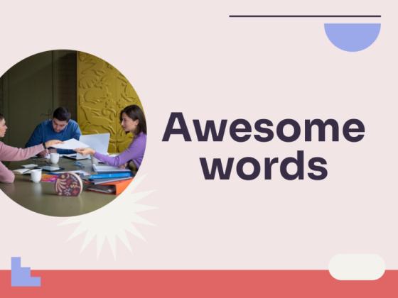 Soft Skills Development Workshop presentation template 