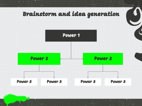 Graffiti Workshop presentation template 