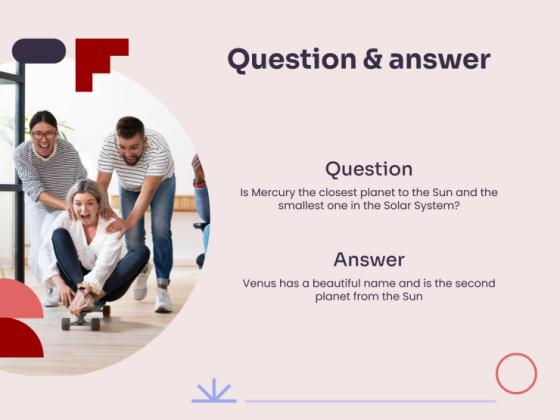 Soft Skills Development Workshop presentation template 