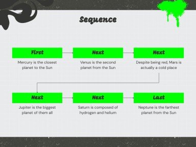Graffiti Workshop presentation template 
