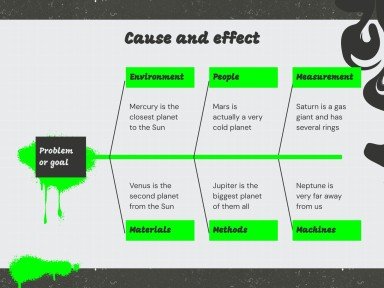 Graffiti Workshop presentation template 