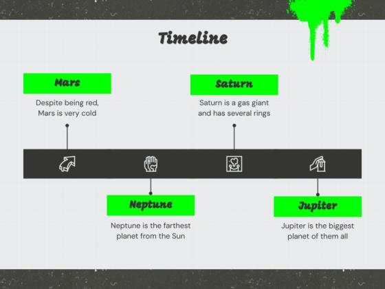 Graffiti Workshop presentation template 