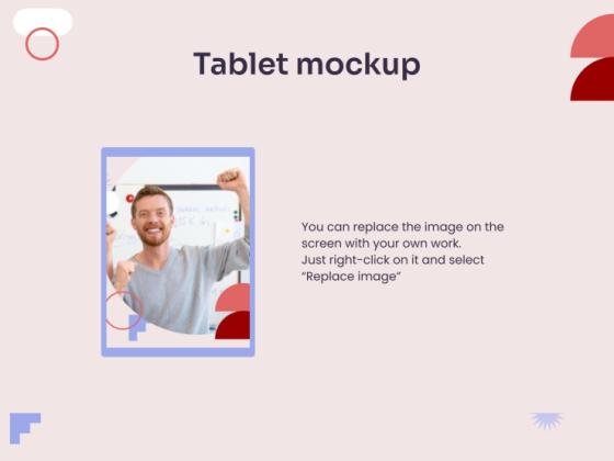 Soft Skills Development Workshop presentation template 