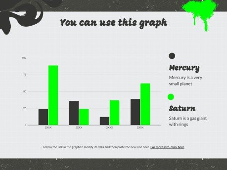 Graffiti Workshop presentation template 