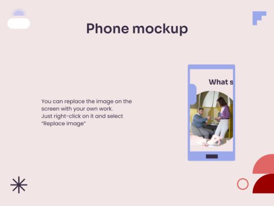 Soft Skills Development Workshop presentation template 