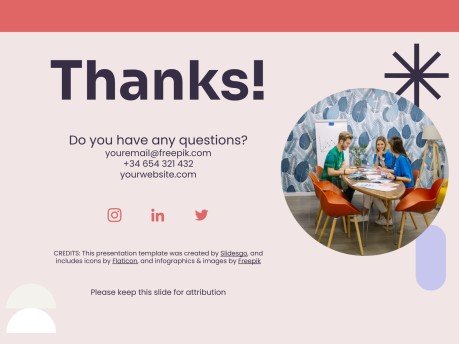 Soft Skills Development Workshop presentation template 