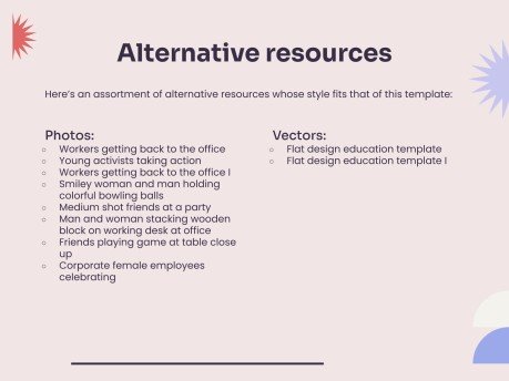 Soft Skills Development Workshop presentation template 