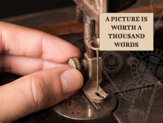 Antique Machinery Restoration Workshop presentation template 