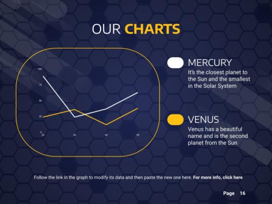 온라인 비즈니스 컨퍼런스 프레젠테이션 템플릿