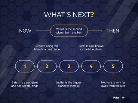 온라인 비즈니스 컨퍼런스 프레젠테이션 템플릿