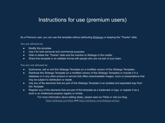 온라인 비즈니스 컨퍼런스 프레젠테이션 템플릿