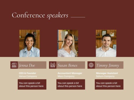 전문 윤리 회의 프레젠테이션 템플릿