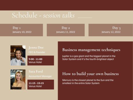 전문 윤리 회의 프레젠테이션 템플릿