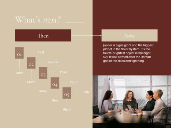 전문 윤리 회의 프레젠테이션 템플릿