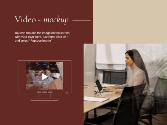 전문 윤리 회의 프레젠테이션 템플릿