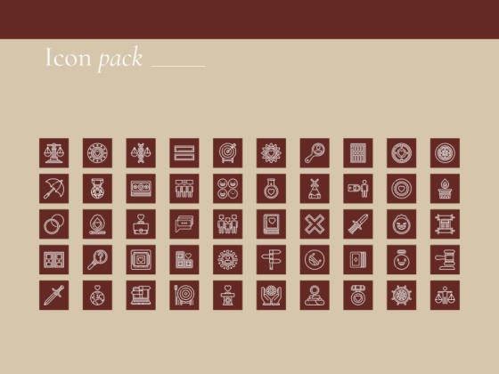 전문 윤리 회의 프레젠테이션 템플릿