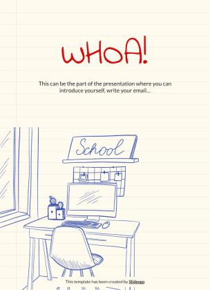 Kugelschreiber Planer Präsentationsvorlage