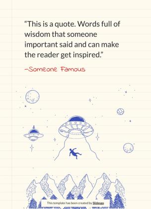 Kugelschreiber Planer Präsentationsvorlage