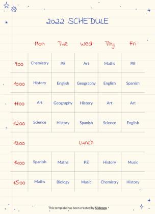 Kugelschreiber Planer Präsentationsvorlage