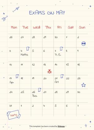 Kugelschreiber Planer Präsentationsvorlage