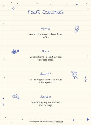 Kugelschreiber Planer Präsentationsvorlage