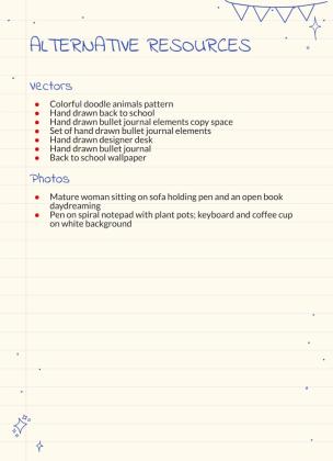 Kugelschreiber Planer Präsentationsvorlage