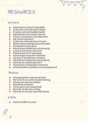 Kugelschreiber Planer Präsentationsvorlage