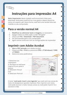 Organizer for University Exams presentation template 