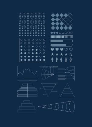 Kugelschreiber Planer Präsentationsvorlage