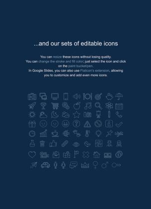 Kugelschreiber Planer Präsentationsvorlage