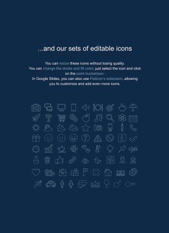 Kugelschreiber Planer Präsentationsvorlage