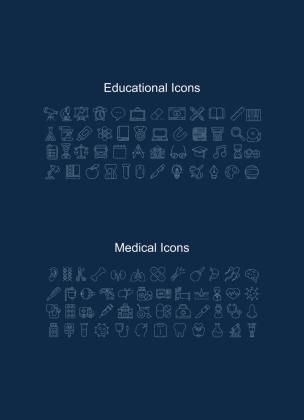 Kugelschreiber Planer Präsentationsvorlage