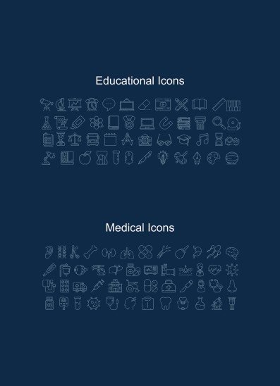 Kugelschreiber Planer Präsentationsvorlage