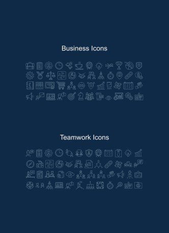 Kugelschreiber Planer Präsentationsvorlage