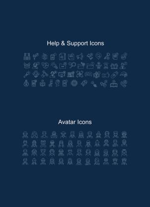 Kugelschreiber Planer Präsentationsvorlage